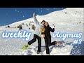 3 WEEKLY VLOGMAS 🏔️ANDIAMO IN MONTAGNA 💗 MelissaTani