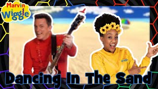 Marvin Wiggle | Dancing In The Sand Mashup(Music Video | Music Videos