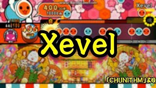 [TJAPlayer2 for PC] Xevel  創作譜面