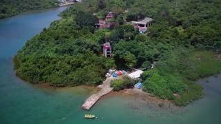 香港航拍 - Hong Kong Drone 西貢黃麖地