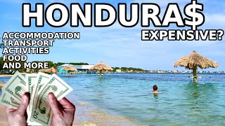 Honduras Travel Costs: How Much Will Your Trip Really Cost?