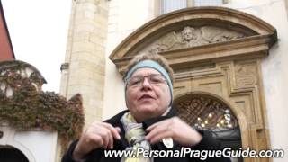 Personal Prague Guide - Katarina - Strahov Monastery and library