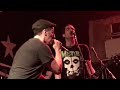 contrasto hc 17 02 2018 @ csoa la scintilla modena live