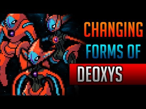 How & Where to catch/get - Change Deoxys's Forms in Pokemon Black 2 & Pokemon White 2 How & Where to catch/get - Change Deoxys's Forms in Pokemon Black 2 & Pokemon White 2