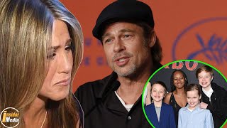 Jennifer Aniston's heart cooled when Brad Pitt admitted he needed children more than her love