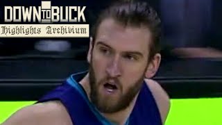 Spencer Hawes 18 Points/4 Threes Full Highlights (1/25/2016)