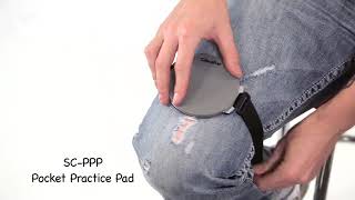 SC-PPP Pocket Practice Pad