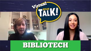 Virtual Bexar Talk: BiblioTech