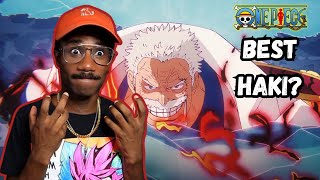 Aokiji VS Garp was INSANE! | One Piece 1115 | Reaction