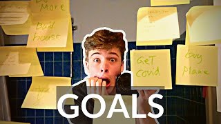 How to Set Goals for 2022 - How to Set Resolutions for 2022