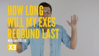 How Long Your Exes Rebound Relationship Will Last