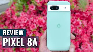 Google Pixel 8A Review: You won't find anything else with more value!