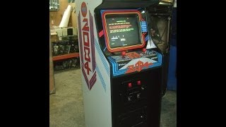 #428 Williams ROBOTRON Arcade Video Game - TNT Amusements