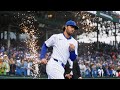 HOME OPENER AT WRIGLEY WITH DANSBY SWANSON