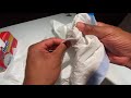 hefty strong trash bags unboxing