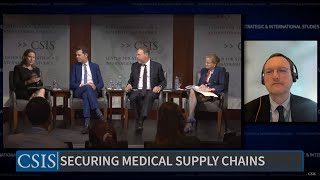 Securing Medical Supply Chains – The Role of Transatlantic Cooperation