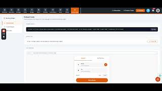 How to Set Up the AtoZ Dispatch Booking Widget (Step-by-Step)