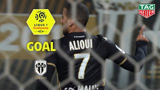 Goal Rachid ALIOUI (7') / Angers SCO - Stade de Reims (1-4) (SCO-REIMS) / 2019-20