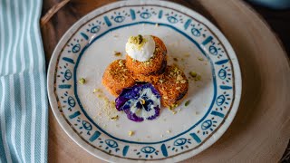 Kanafeh Bites | Eid Mubarak | The Spice Odyssey