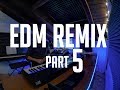 EDM REMIX CREATION | Marshmello ft. Bastille - Happier | Part 5