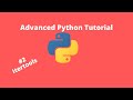 Advanced Python Tutorial #2 - Functional Python With Itertools
