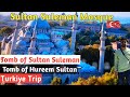 Discovering The Magnificent Sultan Suleiman Mosque And Tombs Of Sultan Suleiman And Hurrem Sultan