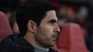 Going For The Win & Auba Down The Middle? | Arteta Presser Reaction