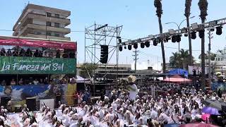 TUMBA CARNAVAL 2025 Carnaval Andino con la Fuerza del Sol DÍA 3