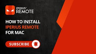 How to Install Iperius Remote for Mac