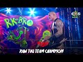 WWE Rko-Bro Entrance as Raw Tag Team Champion | Raw, Oct. 25, 2021