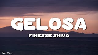 Finesse - Gelosa (Testo/Lyrics) ft. Shiva, Guè & Sfera Ebbasta