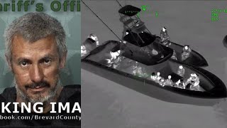 Merritt Island man caught with boat full of undocumented migrants off Brevard County coast