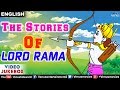 The Story Of Lord Rama - Childhood Days | Sita's Swayamvar | Vanvas | Animated Stories For Kids 2018