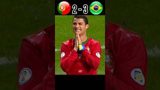 Portugal vs Brazil Imaginary 2026 World Cup Final Ronaldo x Neymar #football #youtube #shorts
