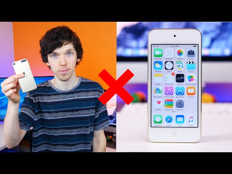 5 Reasons NOT to buy the iPod Touch (6th Generation) 5 Reasons NOT to buy the iPod Touch (6th Generation)
