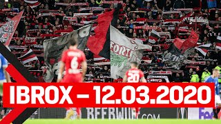 DAS LETZTE SPIEL VOR FANS 😱 | Leverkusen in Ibrox gegen die Rangers am 12.03.2020