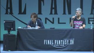 FF14 / 第34回 FFXIVプロデューサーレターLIVE (Unofficial)