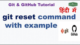 git reset by commit-id | Reset to a specific commit based on commit id with Git | Git hard reset