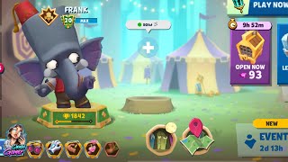 Zooba Frank Solo Level 20 Max Gameplay