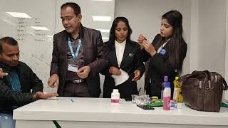 Vestige Product Quality Checking Demo।। Vestige Flax oil।।