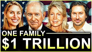 The Secret Trillion Dollar Family That Runs The World: The Schwarzmans