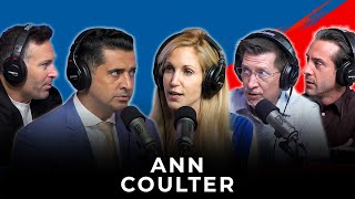 Ann Coulter | PBD Podcast | Ep. 310