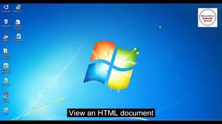 #02 View an HTML document | HTML basics