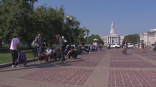 City Of Denver To Shut Down Civic Center Park Due To Safety, Rats: 'Not Safe To Walk Through The Par