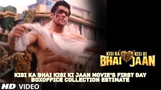Kisi Ka Bhai Kisi Ki Jaan Movie’s First Day Boxoffice Collection Estimate|Night Shows Seen Growth