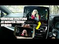 CARA NONTON YOUTUBE DI INNOVA ZENIX HYBRID TANPA APLIKASI