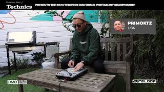 PRIMO KTZ (USA): 2023 DMC World PORTABLIST Finalist