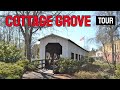 Towns Near Eugene: Cottage Grove, Oregon