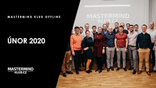 Mastermindklub.cz | Offline setkání podnikatelů únor 2020