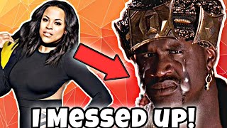 Shaq Humbly Admits That He Ruined His Marriage With Shaunie